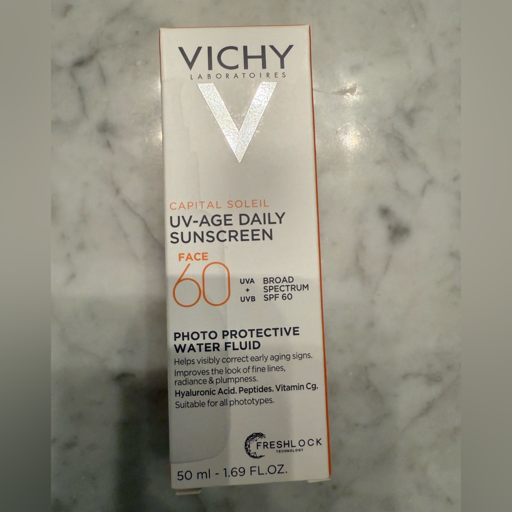 Vichy Capital Soleil UV-Age Daily Sunscreen SPF 60
